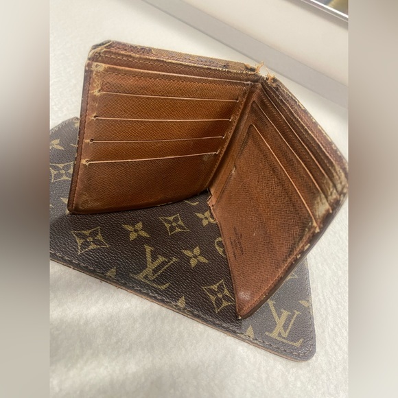 LV monogram vintage wallet - Picture 1 of 4